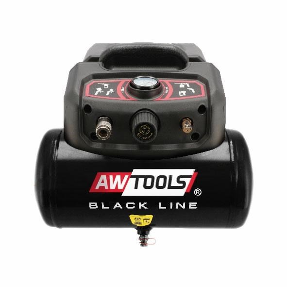 Compressor AC6 6L 1.5HP Black Line #1
