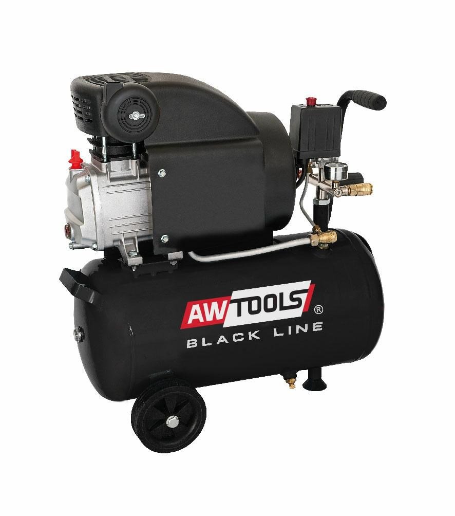 Compressor AC24 24L 2.0HP Black Line #1