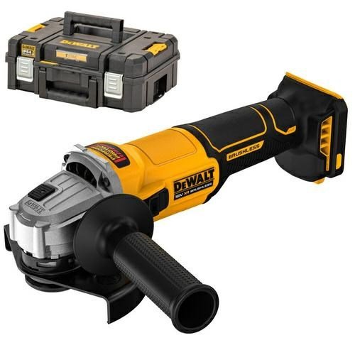 18V XR Angle Grinder 125mm #1