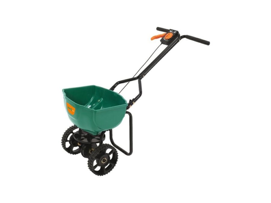 FLO Garden rotary spreader/seeder 15kg #1
