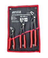 AW SET OF ADJUSTABLE PLIERS 3pcs. (7/10/12