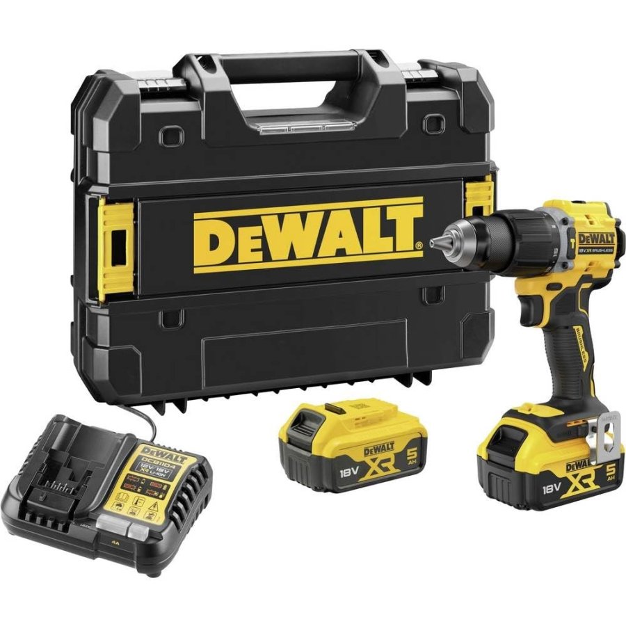 DEWALT Drill UD 18V DCD799P2T #1