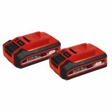 Einhell Battery 18V 2x 3.0Ah #1