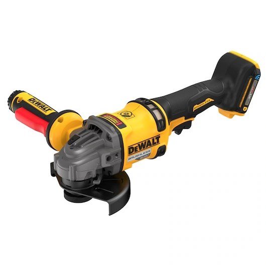 54V XR FV angle grinder 125mm carton #1