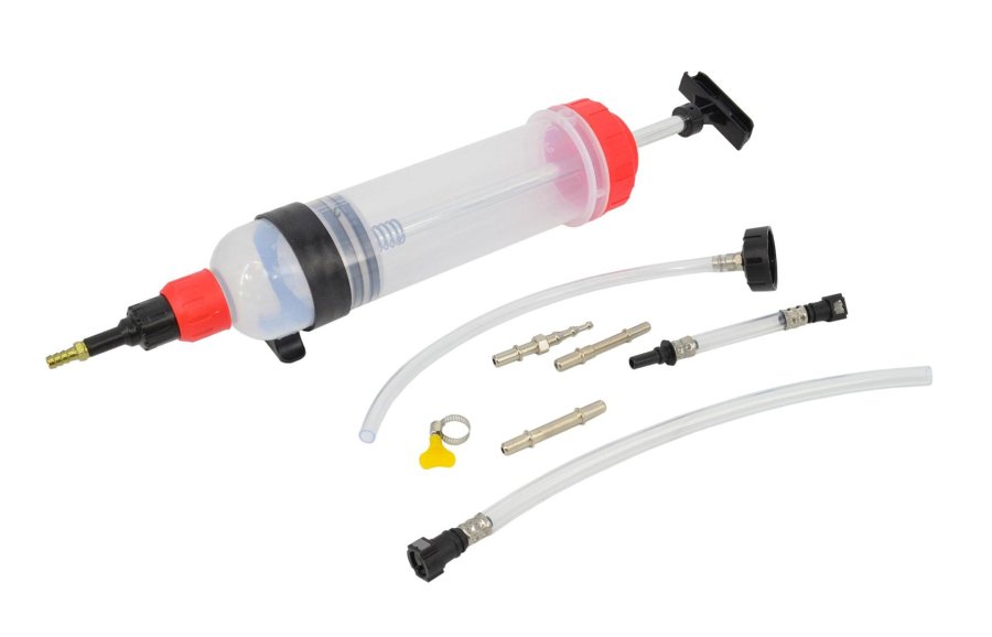 AW MANUAL SUCTION MACHINE FOR LIQUIDS 1.5L #1