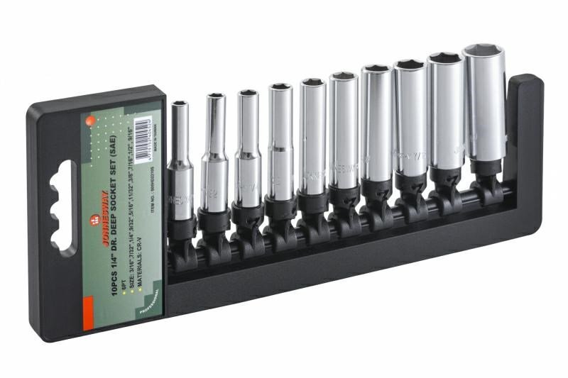 JS. KPL. US. INCH. L. 10pcs. (1/4