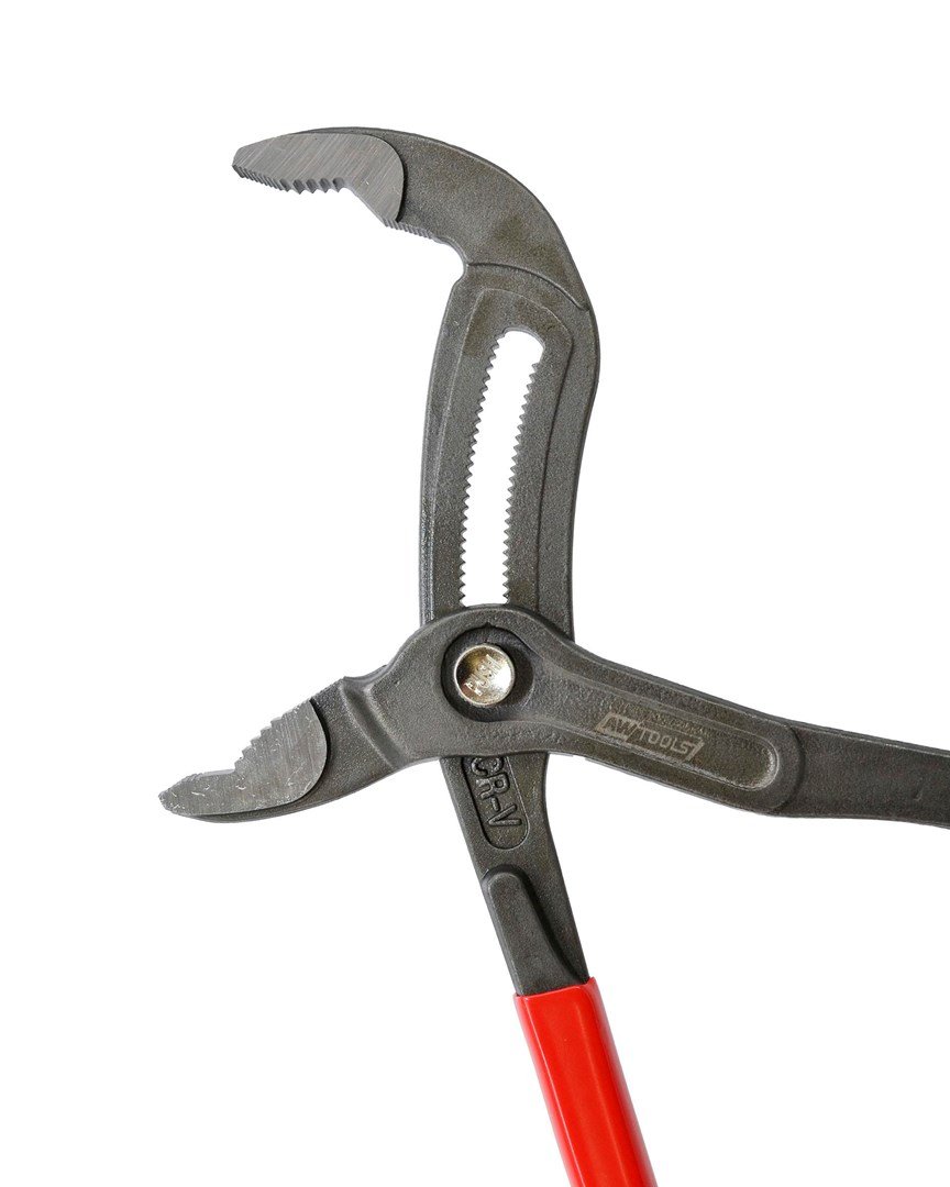 AW ADJUSTABLE PLIERS 400mm 0-42mm BLACK LINE #1