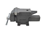 AW Heavy Bench Vise with Anvil 6