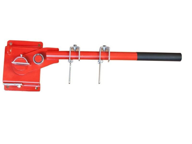 Brace Hand Bender for Rods 6-14mm #1