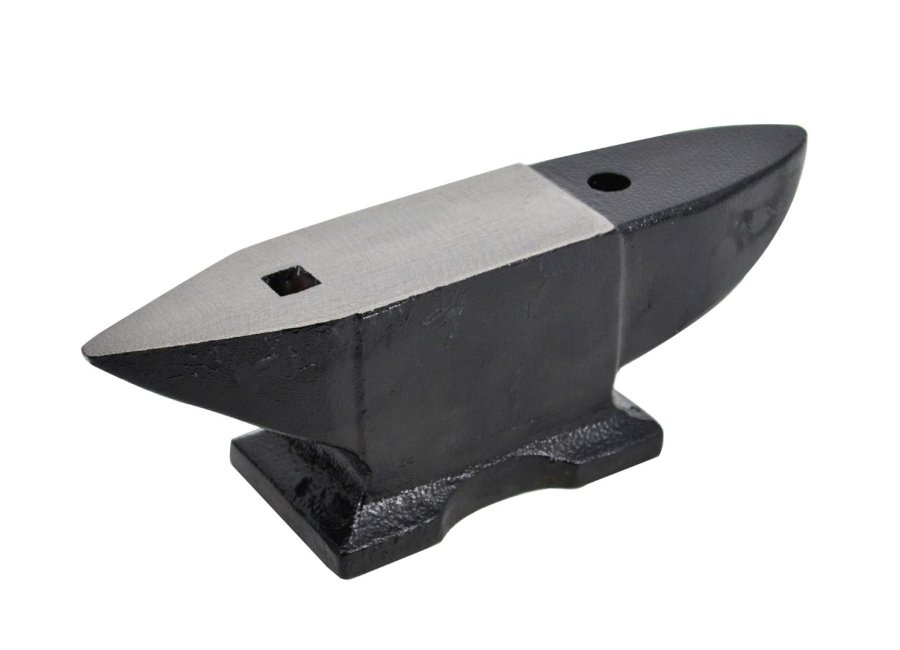 Cast Iron Anvil SG 50kg #1