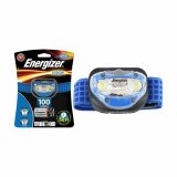 ENERGIZER HEADLIGHT VISION FLASHLIGHT 3AAA 200 lm BLUE #1