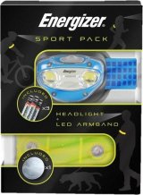 ENERGIZER FLASHLIGHT SPORT PACK LED 3AAA... #1