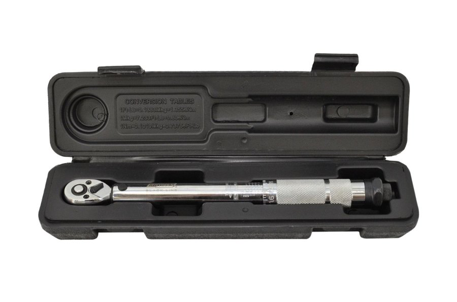 AW TORQUE WRENCH 1/4
