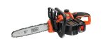 Chainsaw 30cm, 1x battery 2.5Ah, charger #1