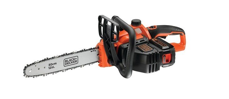 Chainsaw 30cm, 1x battery 2.5Ah, charger #1
