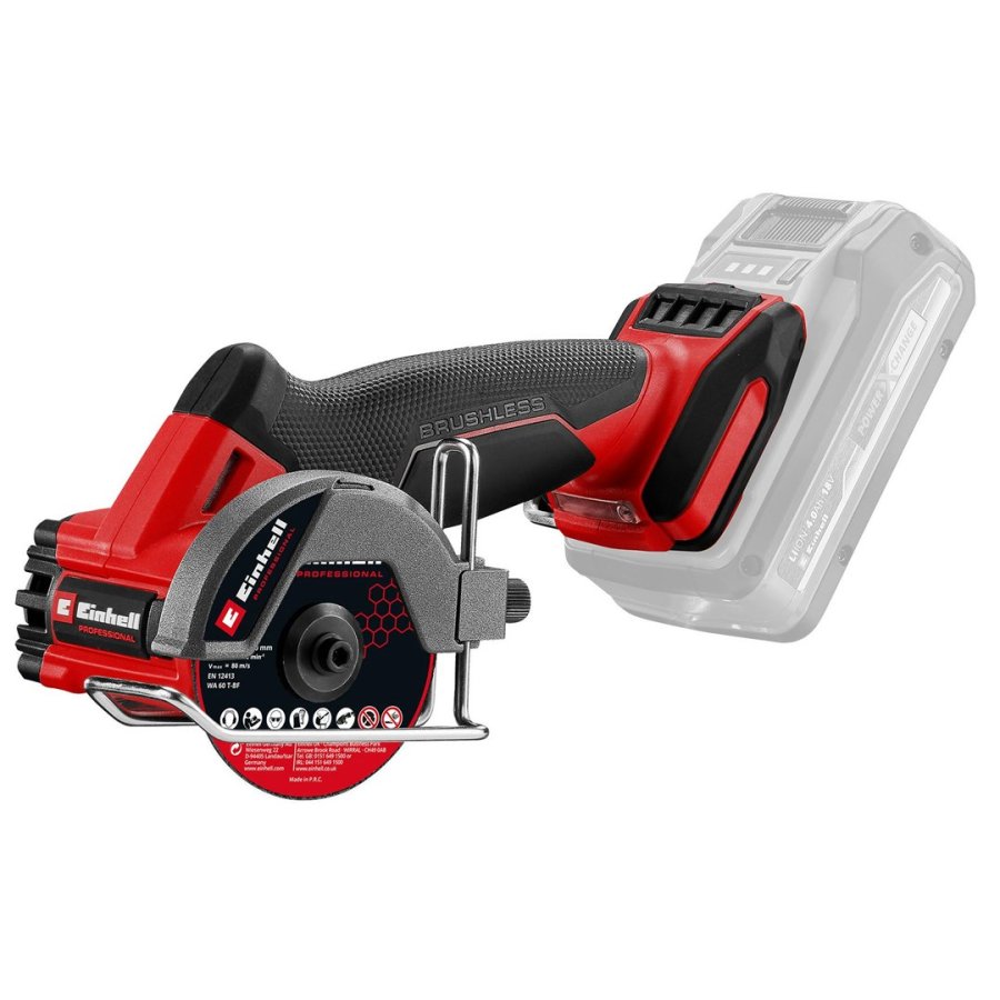 Cordless cutter TP-CO 18/76-C Li BL-solo #1