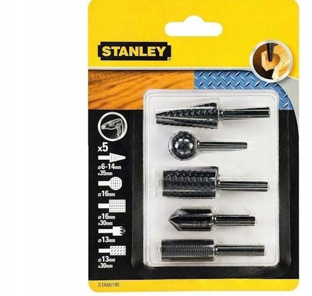 STA. RASPS FOR WOOD AND METAL SET #1