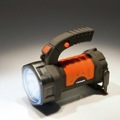 TIROSS RECHARGEABLE FLASHLIGHT 3W LED+3W COB #1