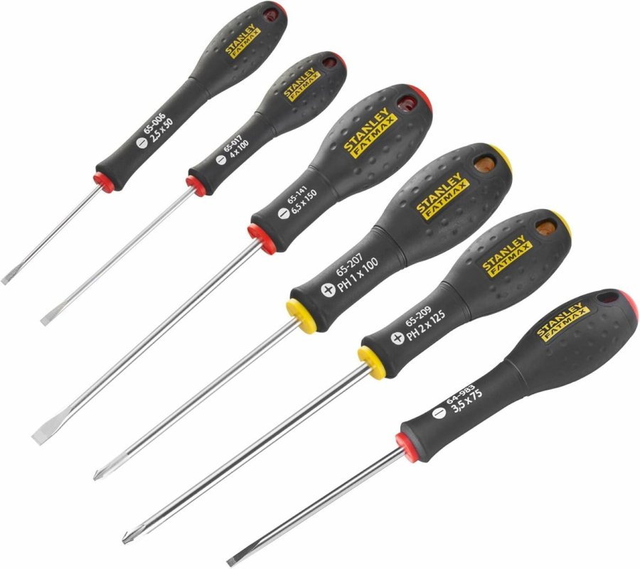 Fatmax screwdriver set - 7 pcs. #1