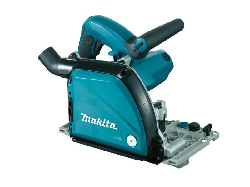 Makita CA5000XJ aluminium router 118 mm, 1300W #1