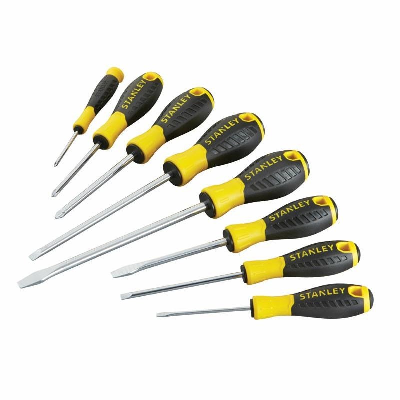 Essential screwdriver set 8 pcs. #1