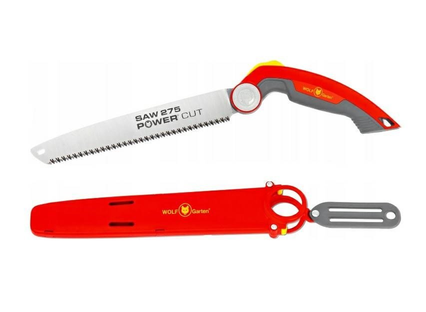 Handsaw Power Cut Saw 275, with cover, branch saw #1