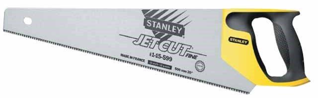Jet-Cut Fine 380mm x 11 Flap Saw, Dynagrip #1