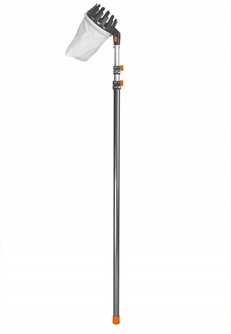 FRUIT PICKER V-SERIES TELESCOPIC HANDLE 3.75m #1