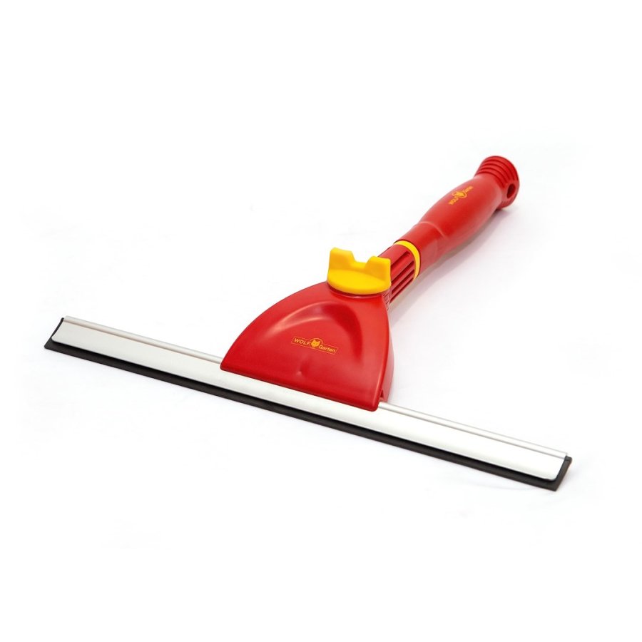 WOLF GARTEN WINDOW SQUEEGEE + HANDLE ZM 015 35CM FW-M #1
