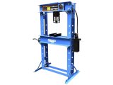 Hydraulic press with manom. 50T #1