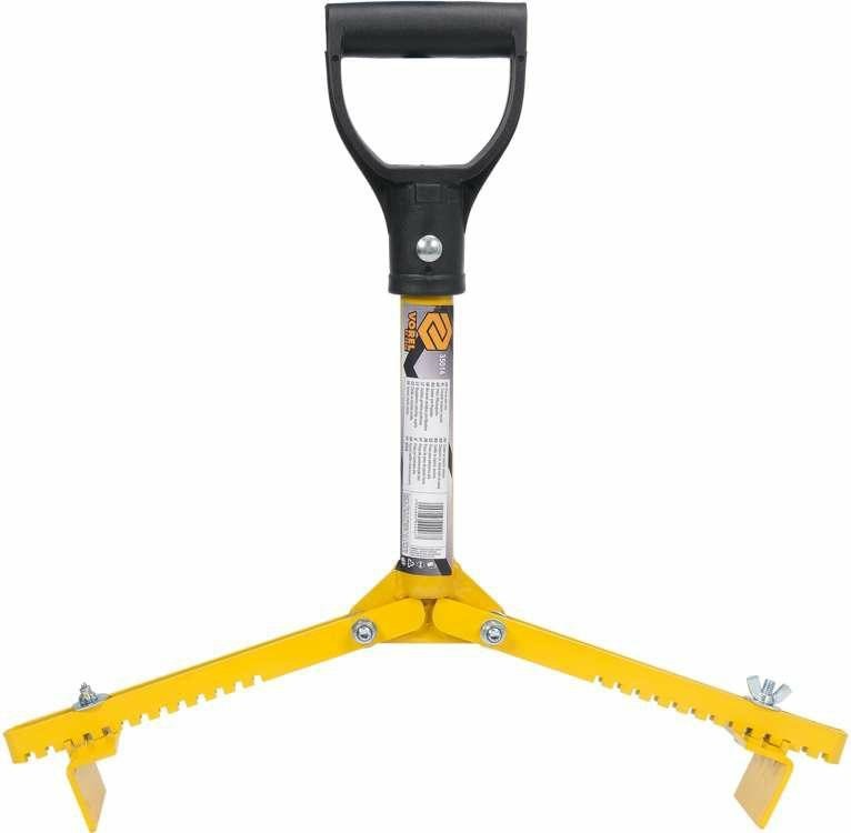 Vorel high paving grabber #1