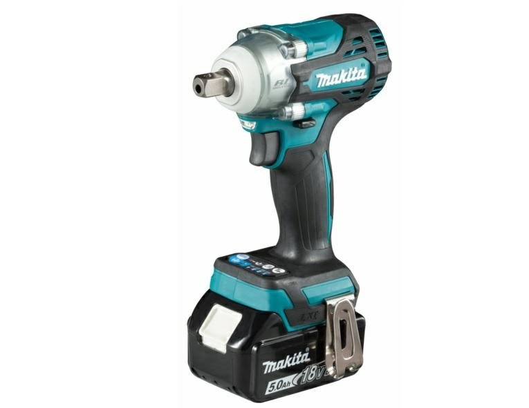 Makita Cordless Impact Wrench DTW301RTJ #1