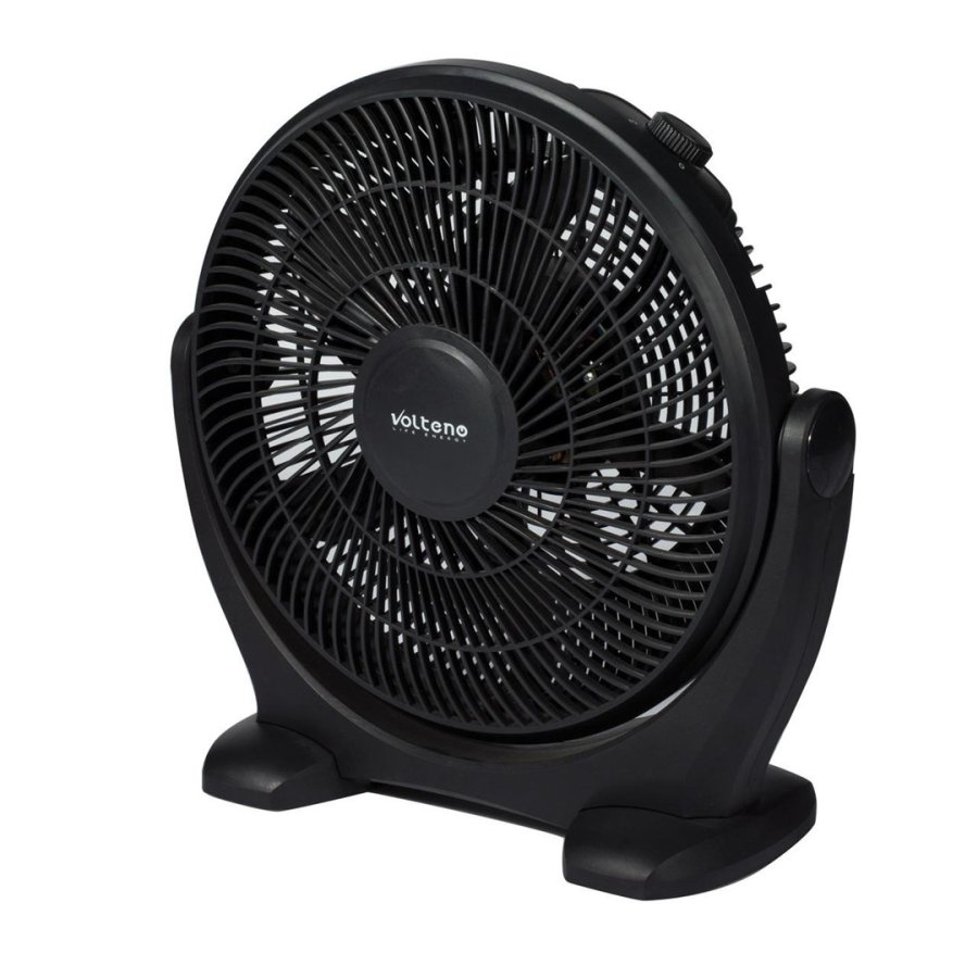 VOLTENO FAN-CIRCULATOR FLOOR. PLASTIC 65W #1