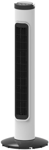 VOLTENO FAN TUBE BLACK AND WHITE +REMOTE CONTROL #1