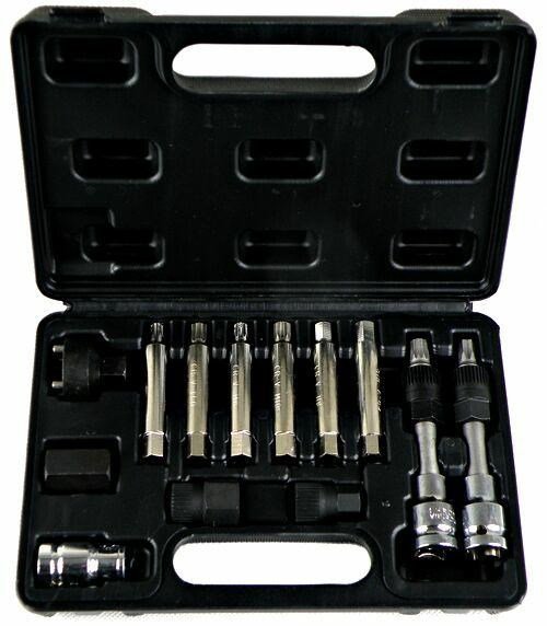 ALTERNATOR WRENCH SET /SILVER #1