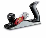 Stanley Planes SB, Block planer, Carbon steel, Iron, Polypropylene (PP), Black, Stainless steel, 4.4 cm, 240 mm, 8.3 cm #1
