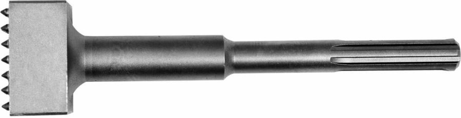 YT. SDS MAX BUSH HAMMER CHISEL 60mm #1