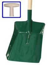 KARD COAL SHOVEL no. 4 O.-T . #1