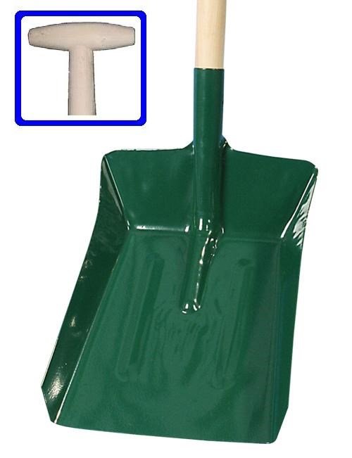 KARD COAL SHOVEL no. 4 O.-T . #1
