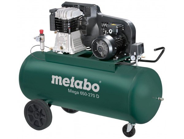 Compressor MEGA 580-200 D 400V #1