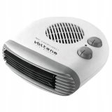 VOLTENO RECUMBENT FAN HEATER 1000W/2000W #1