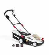 NAC Cordless Mower 32 cm 20V 1x4Ah #1