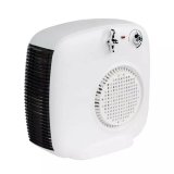 VOLTENO PEDESTAL FAN HEATER 1000W/2000W #1