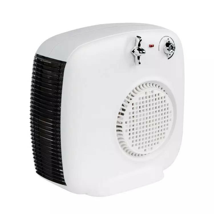 VOLTENO PEDESTAL FAN HEATER 1000W/2000W #1