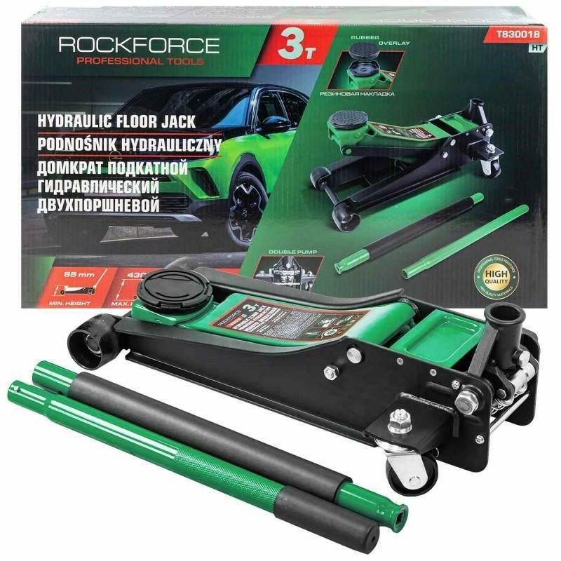 Jack 3T 85-430mm 2-cylinder RF #1