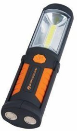 KT HC LAMP COB LED+5LED+MAINS CHARGING USB CABLE,POWERBANK.. #1