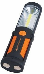 KT HC LAMP COB LED+5LED+MAINS CHARGING USB CABLE,POWERBANK.. #1