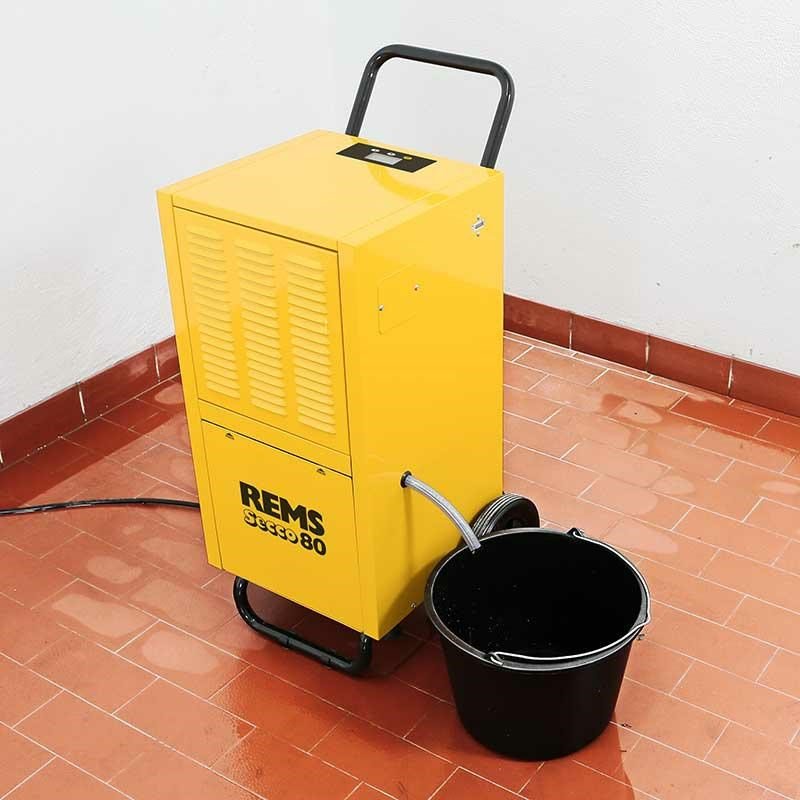 REMS Secco 80 Dehumidifier #1
