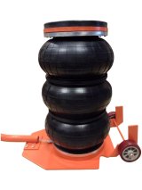Pneumatic Jack 3.5T Snowman / Silver #1