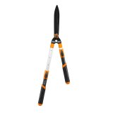 HEDGE TRIMMER V-SERIES STRAIGHT BLADE TELESCOPIC ALUMINUM #1